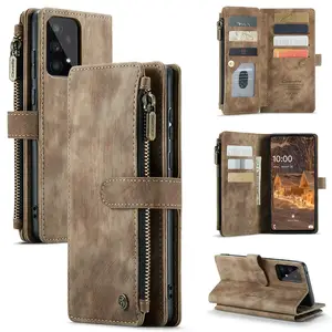 CaseMe Credit Card Holder Magnetic Stand Flip Cover for Motorola EDGE 2021/ EDGE 20 LITE/EDGE 20 Pro / S Pro Wallet Case G71 G51