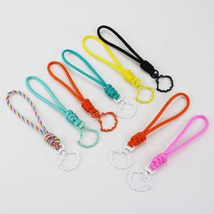 Card Sleeve Hanging Rope for Work Card Exhibition Attendance Certificate Factory Badge <b>Lanyards</b> with logo Custom - Product Image 2