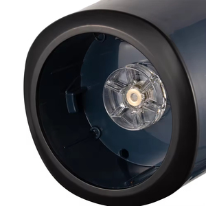 RAF 300W 23000 RPM Multifunción 2 en 1: Molinillo, Procesador de Alimentos, Triturador de Hielo, Licuadora, Exprimidor, Vaso de Vidrio Portátil para Smoothies - Product Image 6