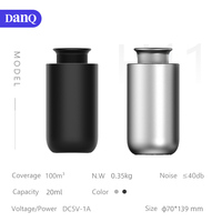 Diffuseur d'arômes pour voiture et maison, mini diffuseur de parfum, machine à parfum, diffuseur d'arômes en bouteille