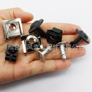 สลักยึดเครื่องยนต์และแชสซี Volkswagen Audi Skoda รุ่น 4A0805163 4A0805121A ขนาด 24.7 มม. 26 มม. 30.8 มม. 15.4 มม. - Product Image 3