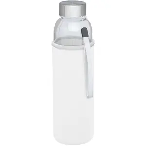 Bouteille d'eau en verre Bodhi 500 ml, merchandising personnalisé - Product Image 1