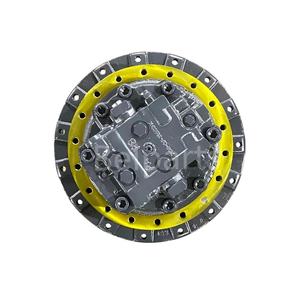 ชุดขับเคลื่อนสุดท้ายสำหรับรถขุด PC150-5 อะไหล่ 21K-27-00012 มอเตอร์เคลื่อนที่แบบรีแมนูแฟคเจอร์พร้อมชุดเกียร์ Belparts - Product Image 2