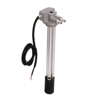 Capteur de niveau de carburant et d'eau GPS GPRS GSM pour le suivi des réservoirs de carburant diesel de camions et voitures – Prix fabricant