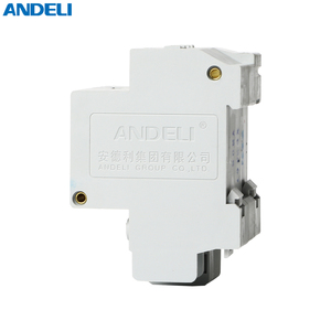 ANDELI утечки земли размыкатели цепи DZ47LE-<span class=keywords><strong>63</strong></span> 1P + N elcb e9 63a автоматический выключатель - Product Image 2