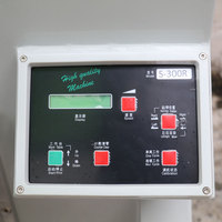 Máquina de Serigrafía Semiautomática de 6 Estaciones para Vasos de Vidrio, Tarjetas, Etiquetas de Papel e Impresoras de Facturas