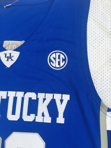 Factory Wholesale College Basketball Jerseys #12 <strong>Towns</strong> Stitched Plain Basketball Jersey - Product Image 6