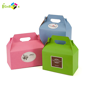 Hộp Đóng Gói Các Tông Sóng In Theo Yêu Cầu Thùng Carton Di Động Dùng Cho Rượu Vang - Product Image 6