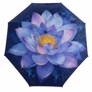 Custom Printed Golf <b>Umbrella</b> Large <b>Windproof</b> Automatic Open UV Protection Double Canopy Promotional <b>Umbrella</b> Wholesale - Product Image 3