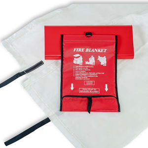 <span class=keywords><strong>EN</strong></span> 1869证书玻璃纤维材料应急灭火器毯防火毯标准AS/NZS 3504 - Product Image 1