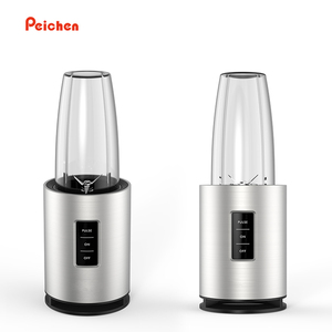 เครื่องปั่นน้ำผลไม้เชิงพาณิชย์ Nutri Blender Safe ความจุ 1.25 ลิตร ปั่นสมูทตี้ได้ ผลิตจากสแตนเลส สีเงิน ขายส่ง เครื่องปั่นเชิงพาณิชย์ กันน้ำ คุณภาพสูง - Product Image 3