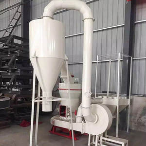 Broyeur de charbon de bois et de carbonate de calcium CFTC, moulin à broyer les roches, machine de concassage de charbon, broyeur Raymond 3R à vendre - Product Image 6