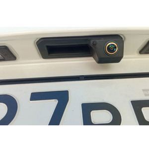 กล้องสำรองระบบพ่นน้ำ IP68 AHD 1080P มองเห็นได้ในที่มืดกล้องสำรองสำหรับรถ <span class=keywords><strong>Audi</strong></span> Q2/Q3/A5/<span class=keywords><strong>A6</strong></span> ° 170วิถีแบบไดนามิกมุมกว้าง - Product Image 4