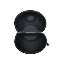 Étui portable pour lunettes Ray-Ban Meta Ai, sac de rangement intelligent pour lunettes Eva, sacs Eva anti-chute