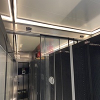 Conteneur de centre de données IA empilable 20 et 40 pieds avec climatiseur de précision pour cluster de formation GPU