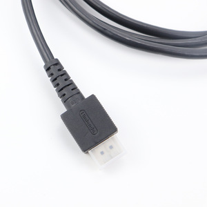 <span class=keywords><strong>Cable</strong></span> Conector HD <span class=keywords><strong>Original</strong></span> de Repuesto de 1.8M para <span class=keywords><strong>Nintendo</strong></span> <span class=keywords><strong>Switch</strong></span>, <span class=keywords><strong>Cable</strong></span> de Salida de Video HD 4K para Puerto USB de NS <span class=keywords><strong>Nintendo</strong></span> <span class=keywords><strong>Switch</strong></span> - Product Image 3