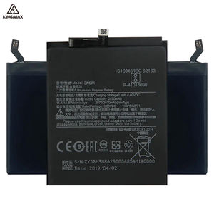 Telefono cellulare originale e accessori per batterie MI 9 SE Xiaomi batteria BM3M 3070mah batteria digitale autentica elettrica del telefono - Product Image 5