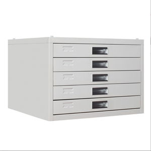 Armoire de rangement pour cassettes de lames pathologiques d'hôpital ROUNDFIN, avec feuille de séchage en verre, pour la préservation et le stockage - Product Image 4