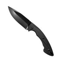 Couteau de chasse de qualité industrielle TYPHON avec lame fixe, durable et sûr pour les utilisateurs professionnels de plein air, couteaux de haute qualité