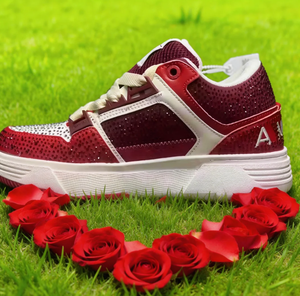 Zapatos Deportivos para Hombre, Estilo Retro, Diseño con Cordones, Suela Gruesa, Transpirables, Patrón de Camuflaje, Parte Superior de Cuero Genuino, Lujosos - Product Image 3