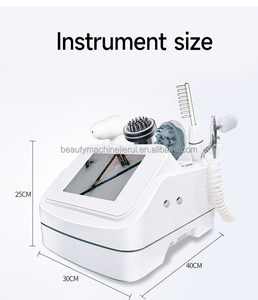 5 in 1 Newest Salon Hair Equipment Scalp Treatment Analyzer Hair Restoration <b>Machine</b> Hair Loss Scalp <b>Massager</b> - Product Image 5