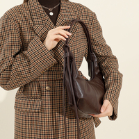 Sacs à main en cuir pour femmes OEM du fabricant, sacs à bandoulière de haute qualité de Guangzhou, sacs hobo pour femmes