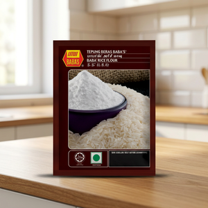 Farine de riz naturelle premium sans gluten, farine de cuisson tout usage, poudre fine moulue en sachet pour nouilles, pâtisseries, sauces, vente en gros - Product Image 2