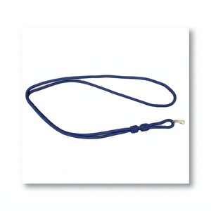 Lanière de cordon de sifflet de cérémonie avec crochet en laiton chromé Longe en gros pour les gardes de sécurité - Product Image 1