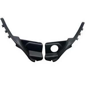 For Jeep Grand Cherokee Left And Right ABS Plastic 55112951AC 55112952AC <b>Windshield</b> Wiper <b>Covers</b> - Product Image 2