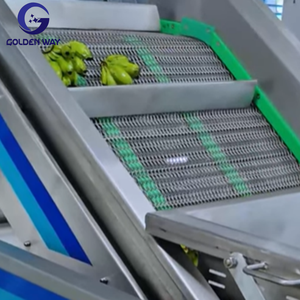 Nastro Trasportatore in Acciaio Inox su Misura per Linee di Lavorazione Alimentare e Altri Trasportatori - Product Image 4