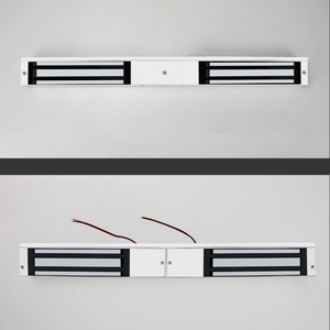 ระบบควบคุมการเข้าออกประตูแบบแม่เหล็ก 180 กก. สำหรับติดตั้งบนพื้นผิวโรงงาน ป้องกันการโจรกรรม - Product Image 3