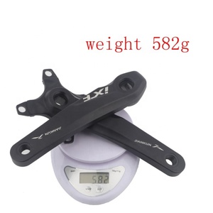 Vente flash - Pédalier en alliage d'aluminium IXF 170 mm 32/34/36/38T 104BCD pour vélo de route - Product Image 6