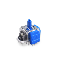 Joystick à effet Hall TMR pour PS4/PS5/Xbox One/Elite/Switch Pro Pièces de réparation de manette de jeu Joystick analogique 3D Stick de pouce