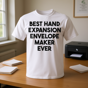 Meilleur modèle de t-shirt promotionnel unisexe en coton à manches courtes et col rond pour adulte - Product Image 3