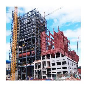 <span class=keywords><strong>2023</strong></span>โรงเก็บเครื่องบินโครงสร้างเหล็ก - Product Image 2