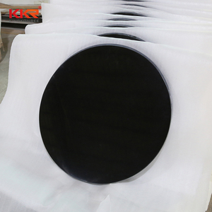 Bàn Tròn Tròn Bằng Đá Cẩm Thạch Trắng Tròn Bàn Ăn Đồ Nội Thất Phòng Ăn Hiện Đại Bề Mặt Rắn - Product Image 6