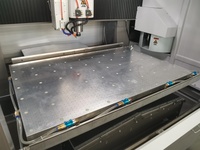 Machine de gravure CNC série ND4040 en laiton/cuivre/magnésium
