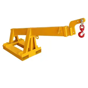 SANDE Sale Entladen Teleskops tapler Boom Jig Boom Boom Lift für Gabelstapler