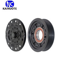 Embrayage électromagnétique de compresseur de climatisation KNT pour Jeep Grand Cherokee 4.0L 1998-2004 2011-2012 RAM 1500 6CYL 3.7L