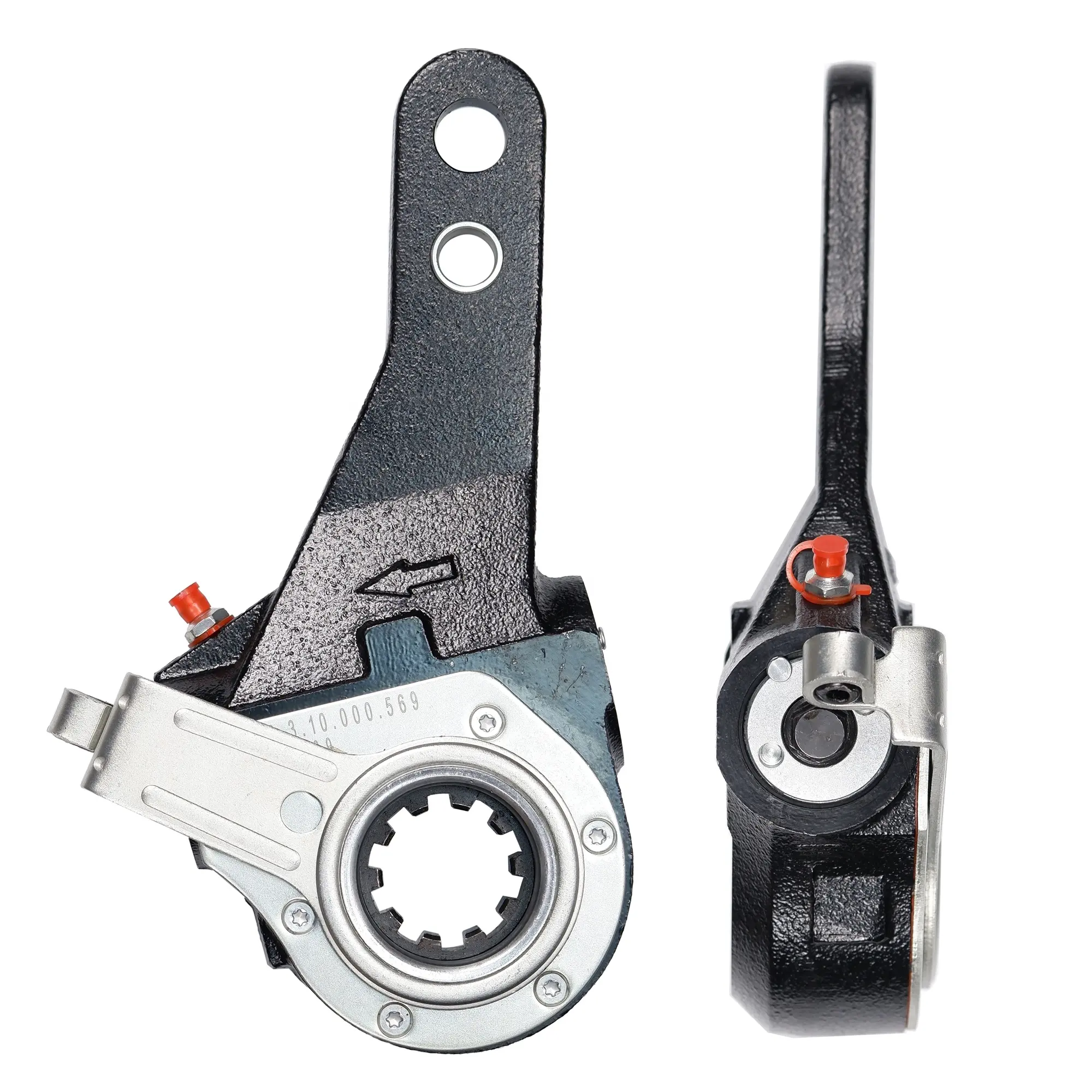 CHINA Truck parts and accessories truck brake system automatic slack adjuster WG7129450002 / HYVI508-00 for SITRAK C7H trucks