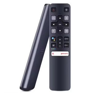 New RC802V FLR3 433MHz Fixed Code <b>Remote</b> <b>Control</b> for TCL Android <b>Smart</b> TV with Voice 8 Meter Range AAA Battery - Product Image 3