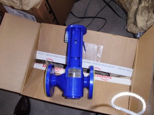 ตัวควบคุมระดับน้ำไอน้ำ GESTRA MPA46 ของแท้ สวิตช์ควบคุมการระบายน้ำไอน้ำ - Product Image 6