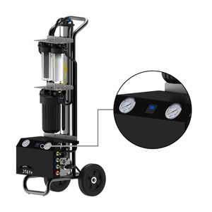 ポータブルDiフィルターシステム洗車純粋な水窓洗浄トロリーシステム水Ro Diシステム - Product Image 4