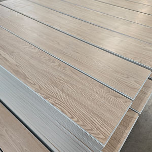 Piso Vinílico Eir Spc com Acabamento em Madeira, Piso Vinílico em Padrão Chevron - Product Image 1