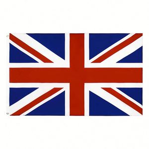 Bandera de Campaña Personalizada de Poliéster con Impresión Nacional de 3x5 Pies para Elecciones en Reino Unido, Estados Unidos, Australia y Canadá - Product Image 6