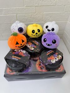 Boîte mystère de Noël en peluche souple, jouet anti-stress, Père Noël, bonhomme de neige, renne, cadeau de Noël - Product Image 2