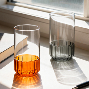 Copas de <span class=keywords><strong>Vino</strong></span> Tinto de Cristal de Borosilicato de 380 ml con Tallo Largo, Ecológicas, con Logotipo Personalizado del Fabricante Samyo, para Bodas y Fiestas - Product Image 3