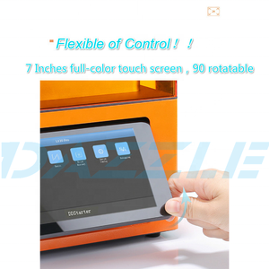 Máy In Màu 3d Dazzle Chất Lượng Cao Cung Cấp Máy In 3d Trang Sức/Mô Hình 3d Nha Khoa - Product Image 6