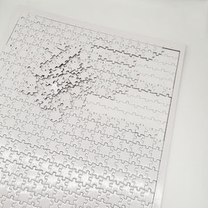 Rompecabezas personalizado de fábrica, rompecabezas en blanco A3, 300, 1000, 3000, <span class=keywords><strong>5000</strong></span> <span class=keywords><strong>piezas</strong></span> - Product Image 1