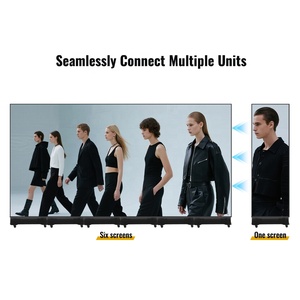 Raybo có thể gập lại <span class=keywords><strong>LED</strong></span> Poster Màn hình Die-cast nhôm HD quảng cáo di động màn hình cửa hàng quảng cáo khuyến mại máy - Product Image 4